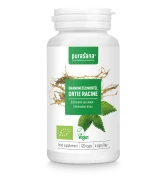 POKRZYWA KORZEŃ BIO (210 mg) 120 KAPSUŁEK - PURASANA