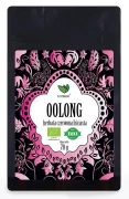 HERBATA CZERWONA LIŚCIASTA OOLONG BIO 70 g - ECOBLIK