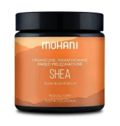 MASŁO SHEA NIERAFINOWANE AFRYKAŃSKIE 100 g - MOHANI
