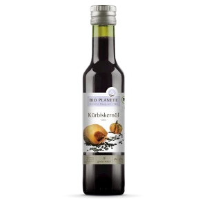 OLEJ Z PESTEK DYNI TŁOCZONY NA ZIMNO BIO 250 ml - BIO PLANETE