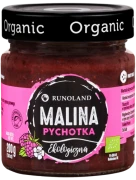 PYCHOTKA MALINA BIO 200 g - RUNOLAND