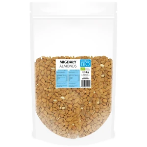 MIGDAŁY BIO 2,5 kg - HORECA (BIO PLANET)