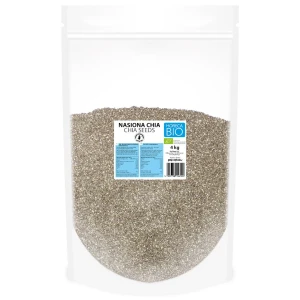 CHIA NASIONA BEZGLUTENOWE BIO 4 kg - HORECA (BIO PLANET)