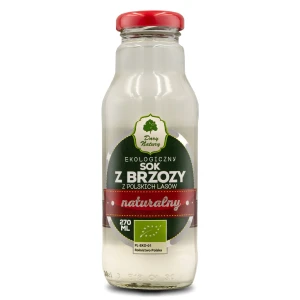 SOK Z BRZOZY NFC BIO 270 ml - DARY NATURY