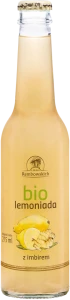 LEMONIADA Z IMBIREM BIO 275 ml - REMBOWSCY