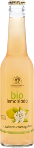 LEMONIADA Z KWIATEM CZARNEGO BZU BIO 275 ml - REMBOWSCY