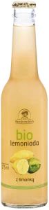 LEMONIADA Z LIMONKĄ BIO 275 ml - REMBOWSCY