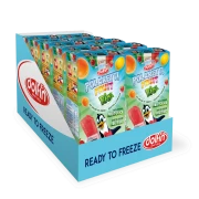 LODY WODNE DO ZAMROŻENIA BIO (10 x 40 ml) 400 ml - POLARETTI FRUIT (DOLFIN)
