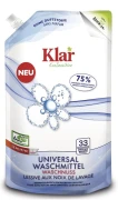 PŁYN DO PRANIA Z ORZECHÓW MYDLANYCH UNIWERSALNY SENSITIVE ECO 1,5 L (33 PRANIA) - KLAR