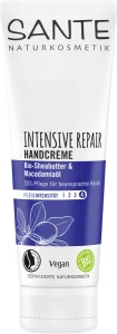KREM DO RĄK INTENSYWNIE REGENERUJĄCY MASŁO SHEA I OLEJEK MACADAMIA ECO 75 ml - SANTE