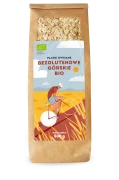 PŁATKI OWSIANE GÓRSKIE BEZGLUTENOWE BIO 500 g - PIĘĆ PRZEMIAN
