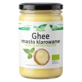 MASŁO KLAROWANE GHEE BIO 425 g (446 ml) - BIO PLANET