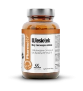 WIESIOŁEK (500 mg) BEZGLUTENOWY 60 KAPSUŁEK - PHARMOVIT (CLEAN LABEL)