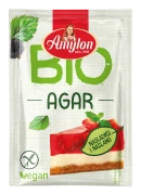 AGAR BEZGLUTENOWY BIO 10 g - AMYLON