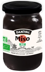 MISO RICE (PASTA Z SOI I RYŻU) BIO 200 g - DANIVAL