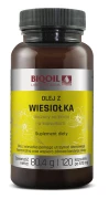 WIESIOŁEK (500 mg) 120 KAPSUŁEK - BIOOIL