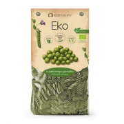 MAKARON PROTEINOWY (Z GROSZKU ZIELONEGO) ŚWIDERKI BIO 250 g - BARTOLINI