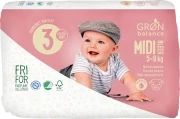 PIELUCHY MIDI ECO 5 - 9 kg (56 szt.) - GRON BALANCE