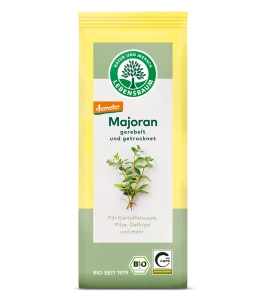 MAJERANEK DEMETER BIO 12,5 g - LEBENSBAUM