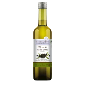OLIWA Z OLIWEK EXTRA VIRGIN OWOCOWA BIO 500 ml - BIO PLANETE