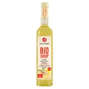 SYROP IMBIROWO - CYTRYNOWY BIO 500 ml - HOLLINGER