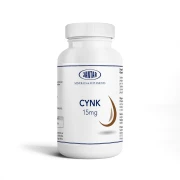 CYNK 60 KAPSUŁEK (15 mg) - JANTAR