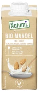 KREM MIGDAŁOWY DO GOTOWANIA I PIECZENIA BEZ CUKRU BEZGLUTENOWY BIO 200 ml - NATUMI