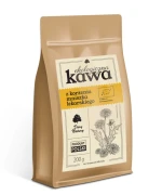 KAWA Z KORZENIA MNISZKA LEKARSKIEGO EKO 200G DARY NATURY