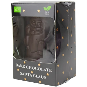 MIKOŁAJ Z CIEMNEJ CZEKOLADY BIO 75 g - COCOA (PRODUKT SEZONOWY)