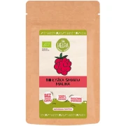 ŁYŻKA SMAKU MALINA (LIOFILIZOWANA SPROSZKOWANA MALINA) BIO 40 g - HELPA