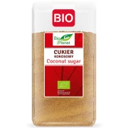 CUKIER KOKOSOWY BIO 500 g - BIO PLANET