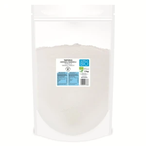 TAPIOKA (SKROBIA Z MANIOKU) BEZGLUTENOWA BIO 3 kg - HORECA (BIO PLANET)