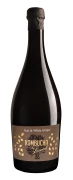 KOMBUCHA BELLEBULLE NA PŁATKACH DĘBU O SMAKU BIAŁYCH WINOGRON BIO 750 ml - KOMBUCHA BY LAURENT