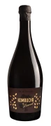KOMBUCHA BELLEBULLE NA PŁATKACH DĘBU O SMAKU CZEKOLADOWYM BIO 750 ml - KOMBUCHA BY LAURENT