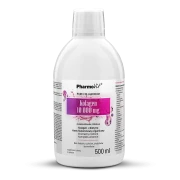 SUPLEMENT DIETY KOLAGEN (10 000 mg) W PŁYNIE BEZGLUTENOWY 500 ml - PHARMOVIT