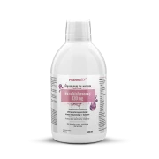 SUPLEMENT DIETY KWAS HIALURONOWY W PŁYNIE BEZGLUTENOWY 500 ml - PHARMOVIT