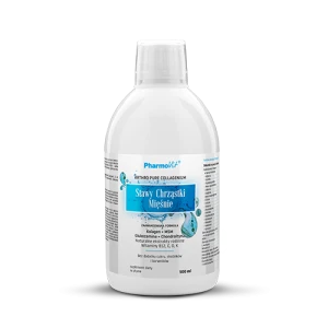 SUPLEMENT DIETY NA STAWY, CHRZĄSTKI I MIĘŚNIE W PŁYNIE BEZGLUTENOWY 500 ml - PHARMOVIT