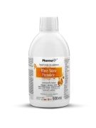 SUPLEMENT DIETY NA WŁOSY, SKÓRĘ I PAZNOKCIE W PŁYNIE BEZGLUTENOWY 500 ml - PHARMOVIT