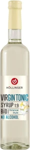SYROP DO DRINKÓW I KOKTAJLI TONIC BIO 500 ml - HOLLINGER