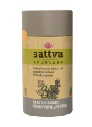 HENNA CIEMNY POPIELATY BLOND ECO 150 g - SATTVA (AYURVEDA)
