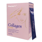 KOLAGEN RYBI (5 000 mg) DLA KOBIET BEZGLUTENOWY 20 SASZETEK - PHARMOVIT