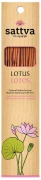 KADZIDEŁKA INDYJSKIE LOTOS (15 szt.) 30 g - SATTVA (WELLNESS)