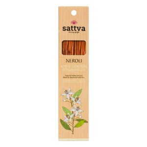 KADZIDEŁKA INDYJSKIE KWIAT GORZKIEJ POMARAŃCZY (15 szt.) 30 g - SATTVA (WELLNESS)