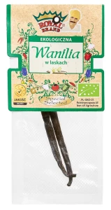 WANILIA LASKA BIO (2 szt.) - ROYAL BRAND