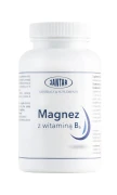 MAGNEZ + WITAMINA B6 60 KAPSUŁEK (100 mg + 1,4 mg) - JANTAR
