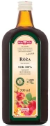 SOK Z RÓŻY NFC 500 ml - POLSKA RÓŻA