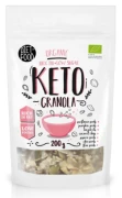 GRANOLA KETO BIO 200 g - DIET-FOOD