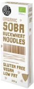 MAKARON (GRYCZANY) NOODLE SOBA BIO 250 g - DIET-FOOD