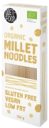 MAKARON (JAGLANY) NOODLE BIO 250 g - DIET-FOOD
