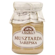 MUSZTARDA SAREPSKA 185 g - KROKUS